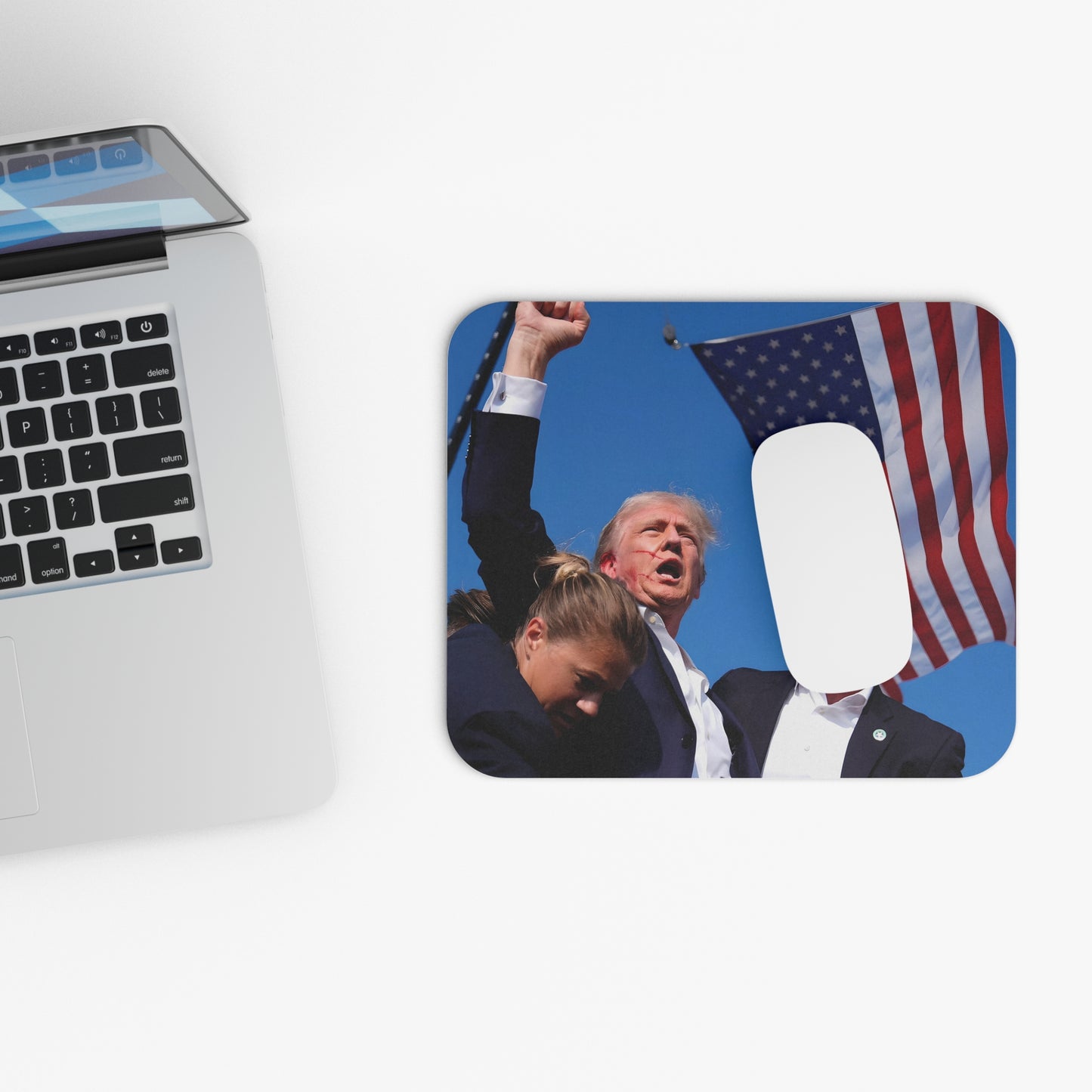 Trump Mouse Pad