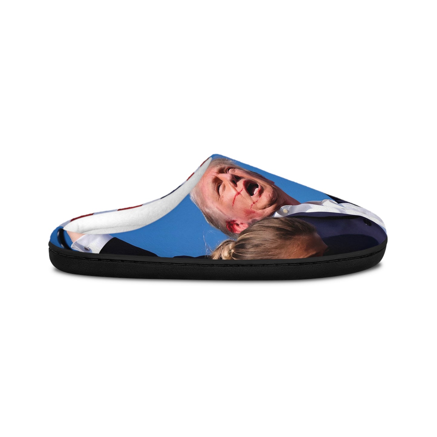 Trump 24s (Slippers) - Cozy House Footwear