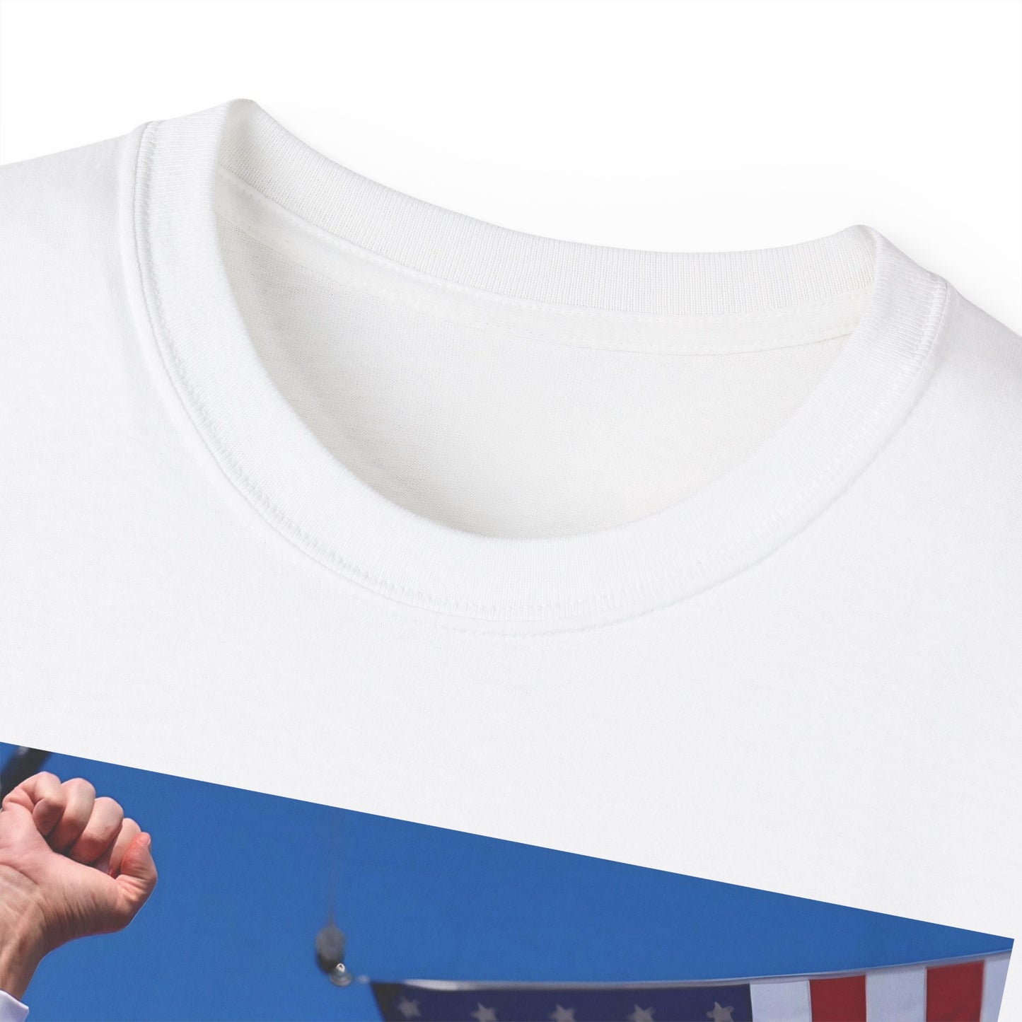 Trump Unisex Ultra Cotton Tee