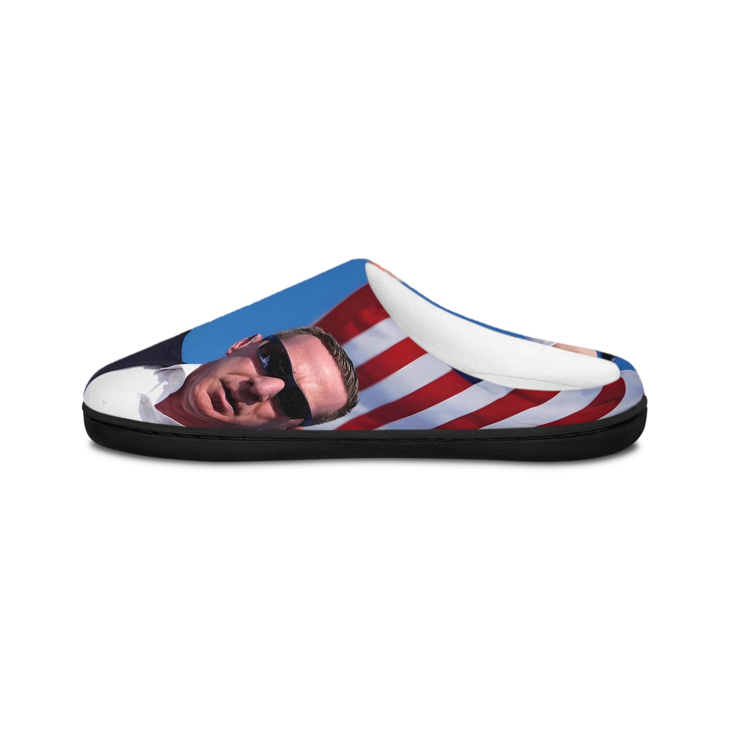 Trump 24s (Slippers) - Cozy House Footwear