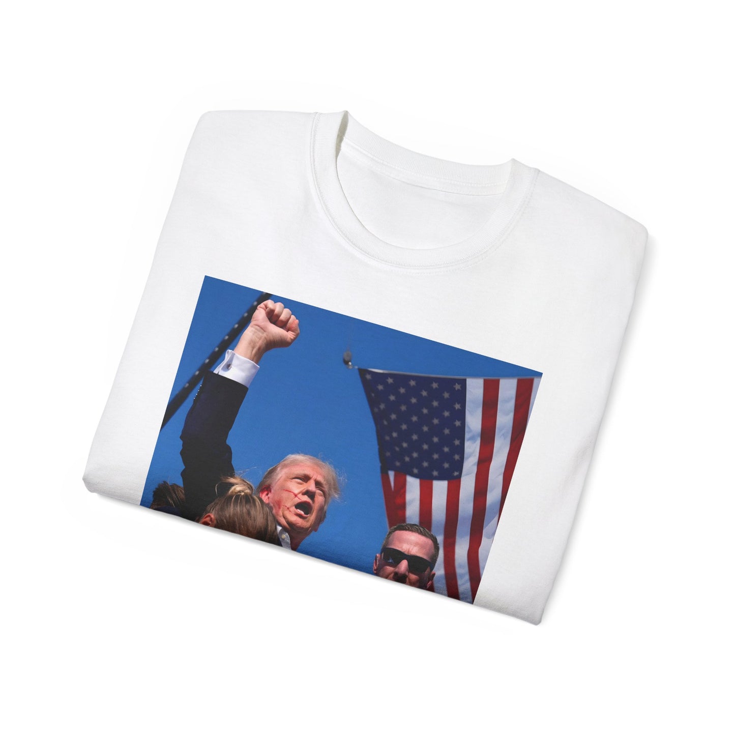 Trump Unisex Ultra Cotton Tee