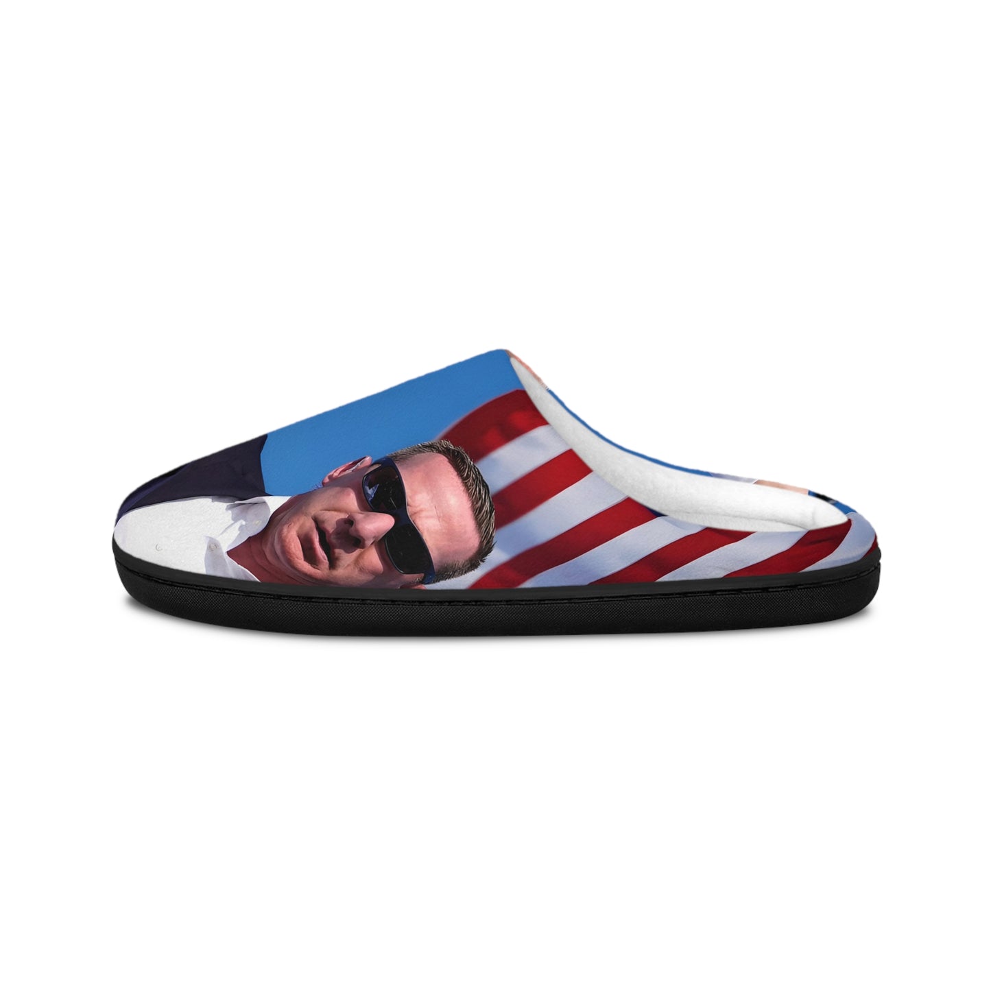 Trump 24s (Slippers) - Cozy House Footwear