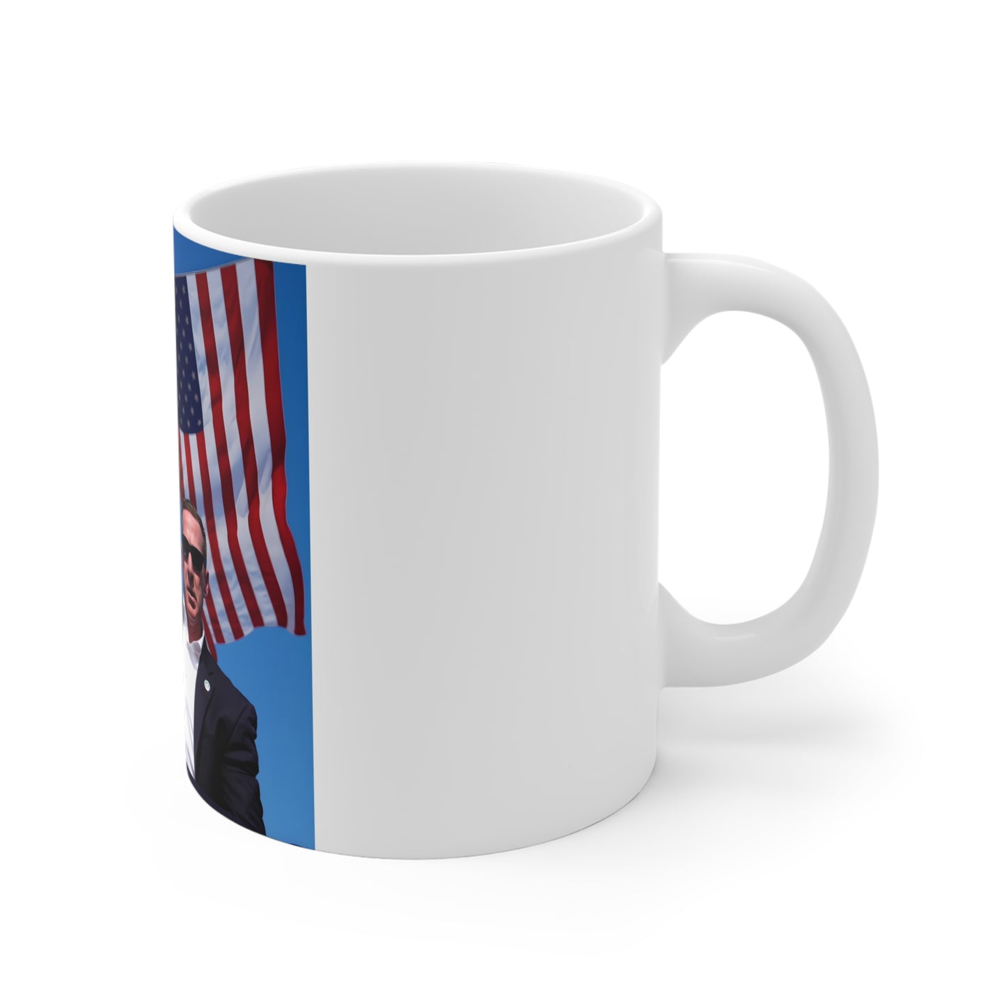 Trump Mug 11oz