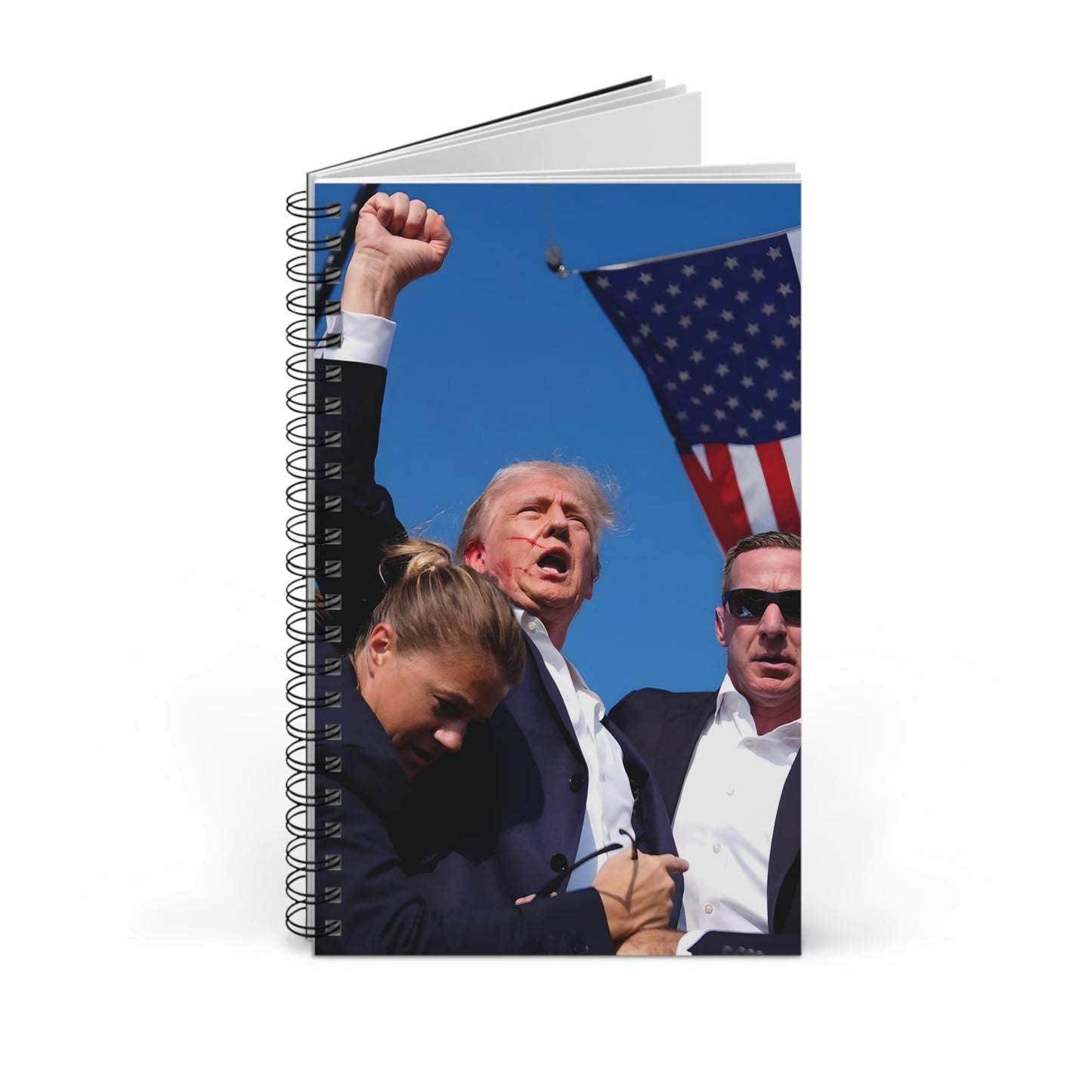 Trump Spiral Journal