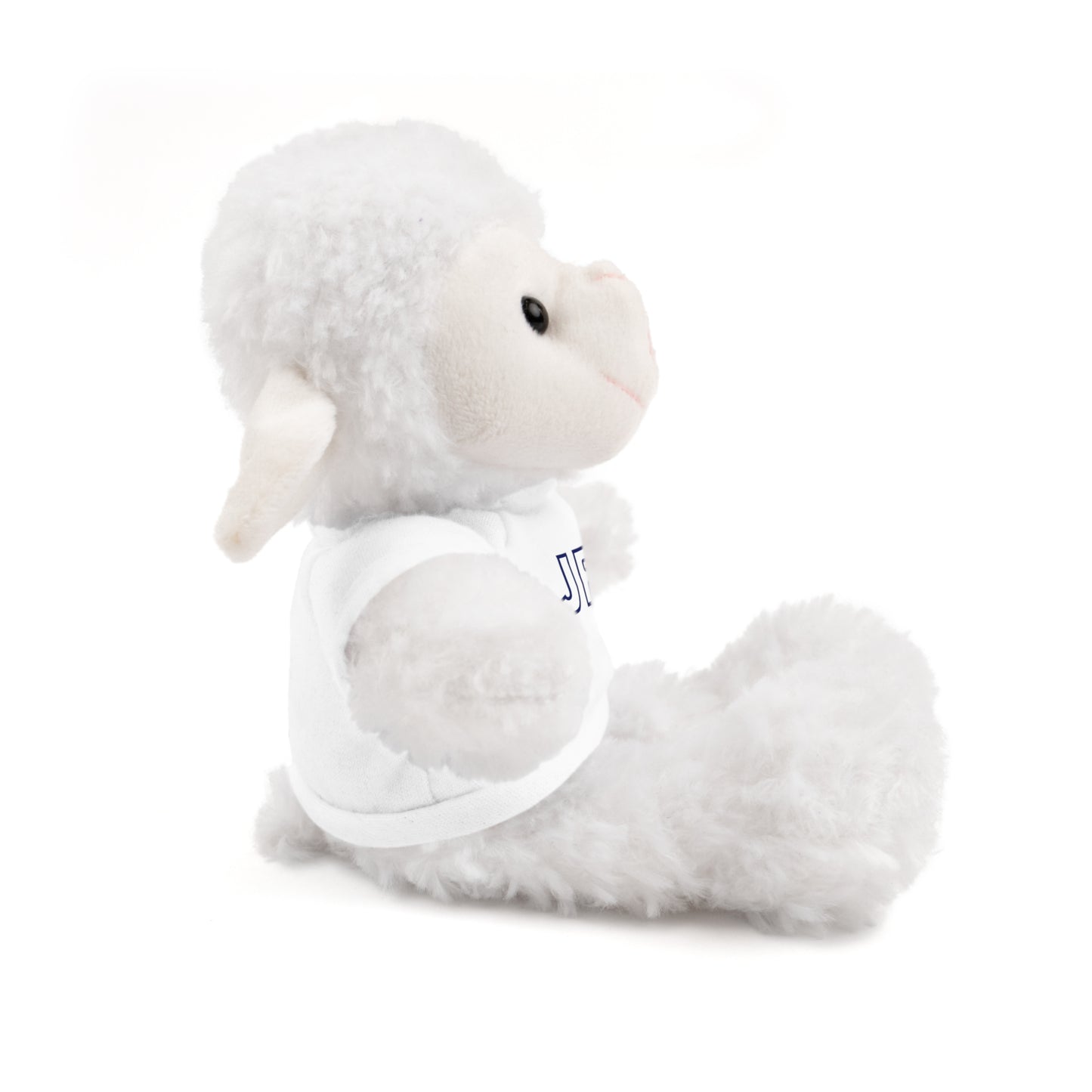 JFK Teddy Bear with Jersey Tee - Personalized Gift for Kids