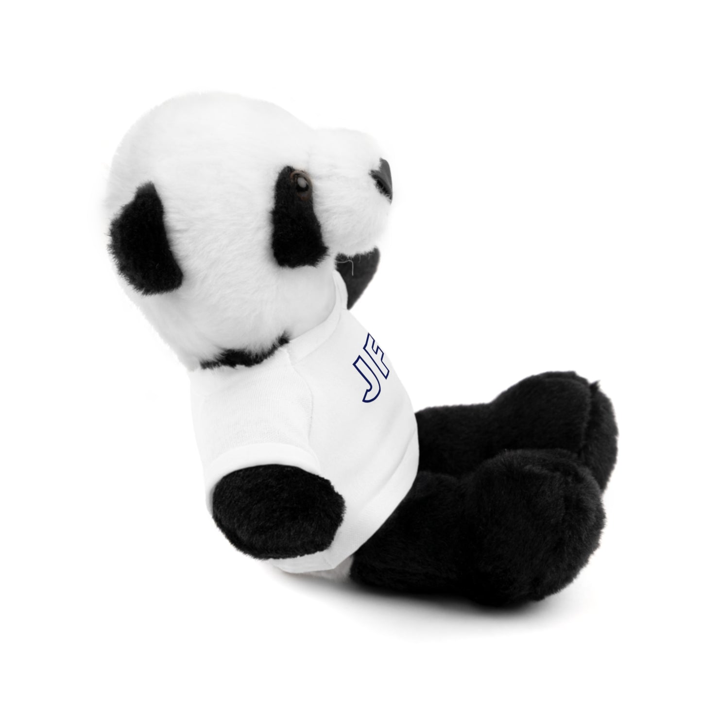 JFK Teddy Bear with Jersey Tee - Personalized Gift for Kids