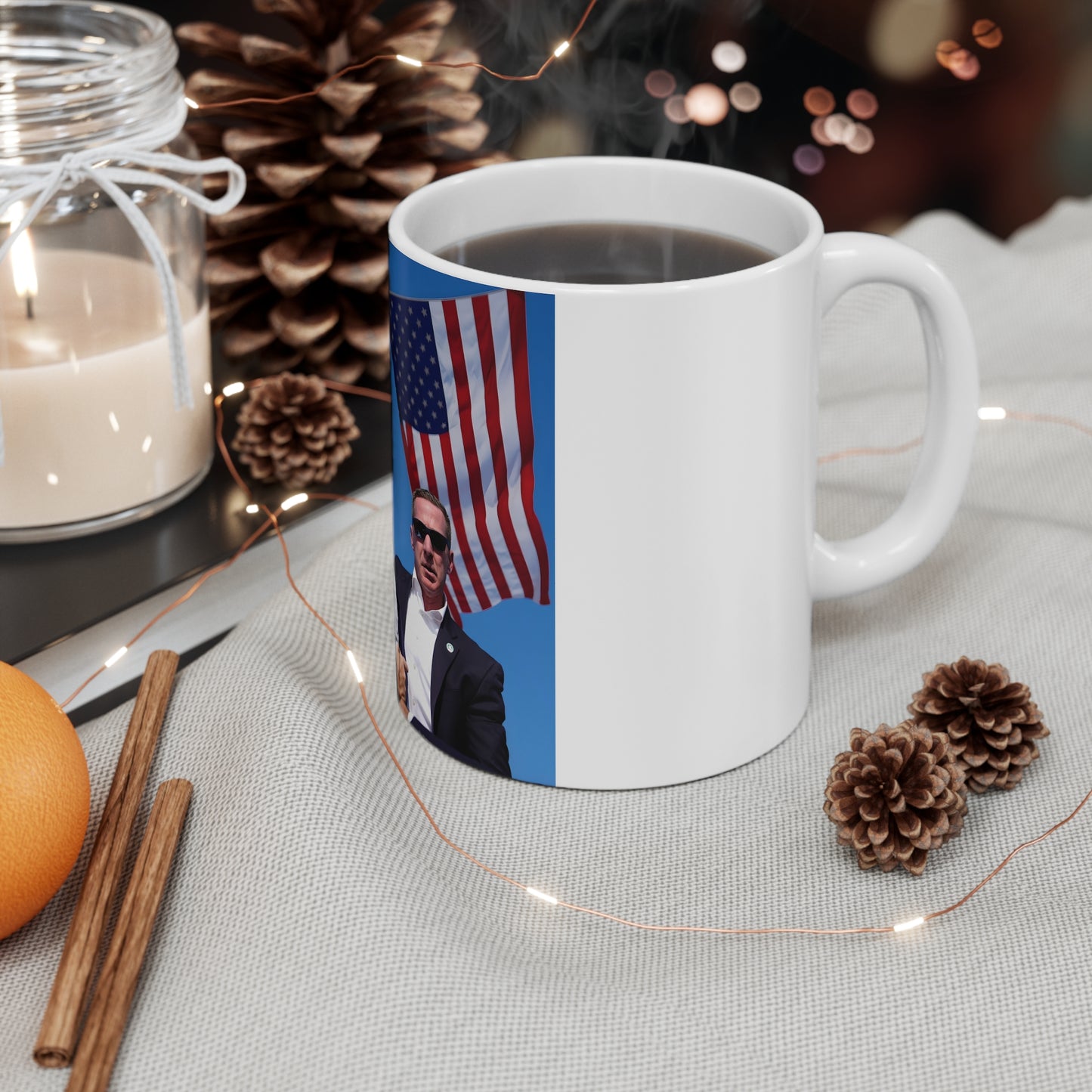 Trump Mug 11oz