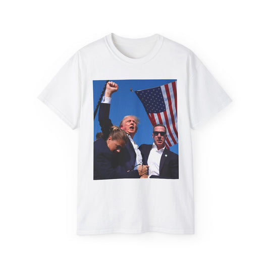 Trump Unisex Ultra Cotton Tee