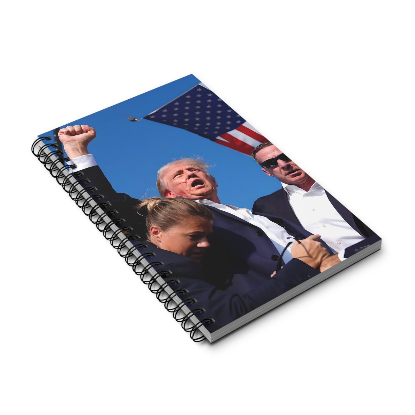 Trump Spiral Journal